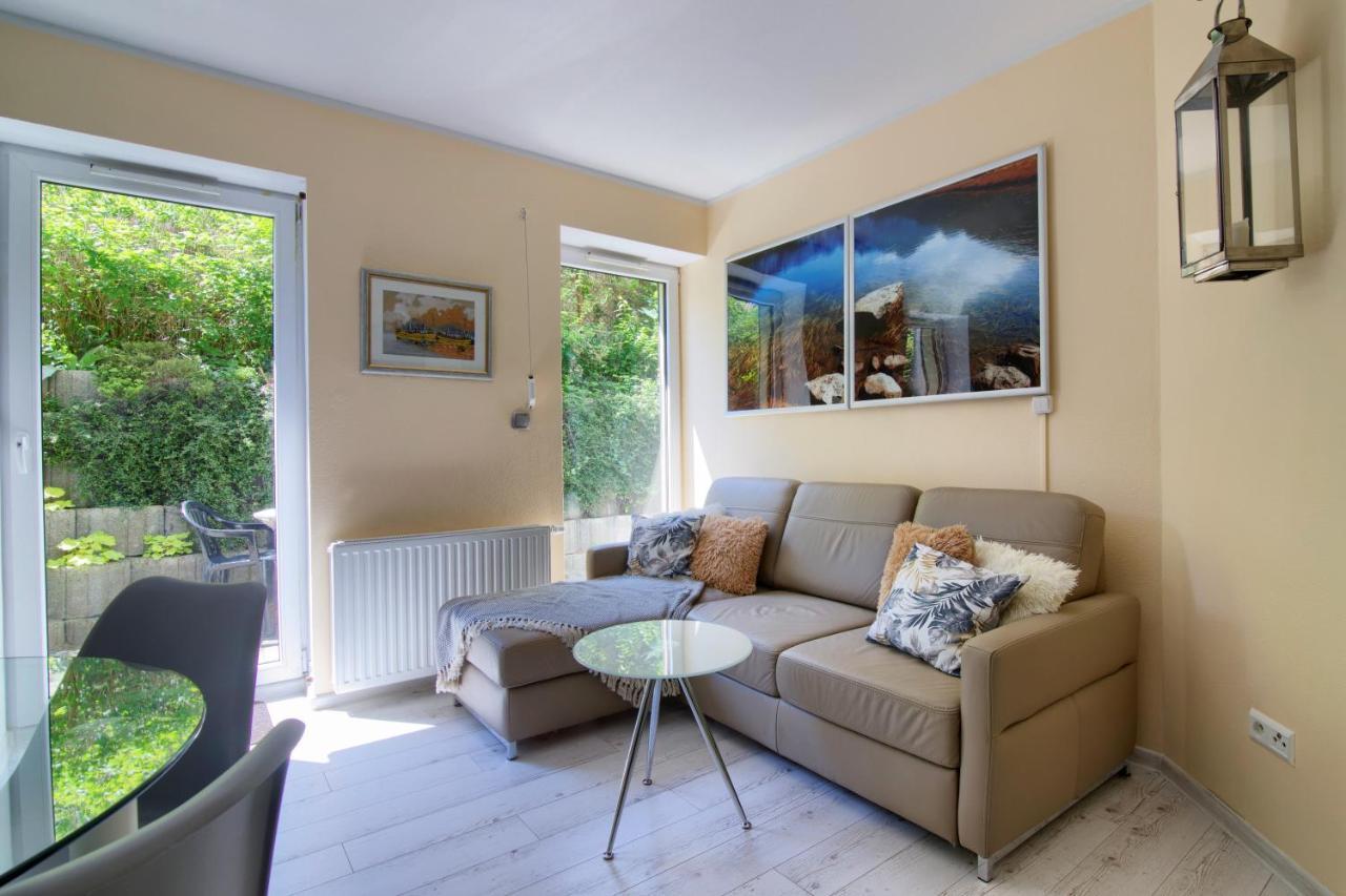 Apartament Bursztyn Apartman Swinoujscie Kültér fotó