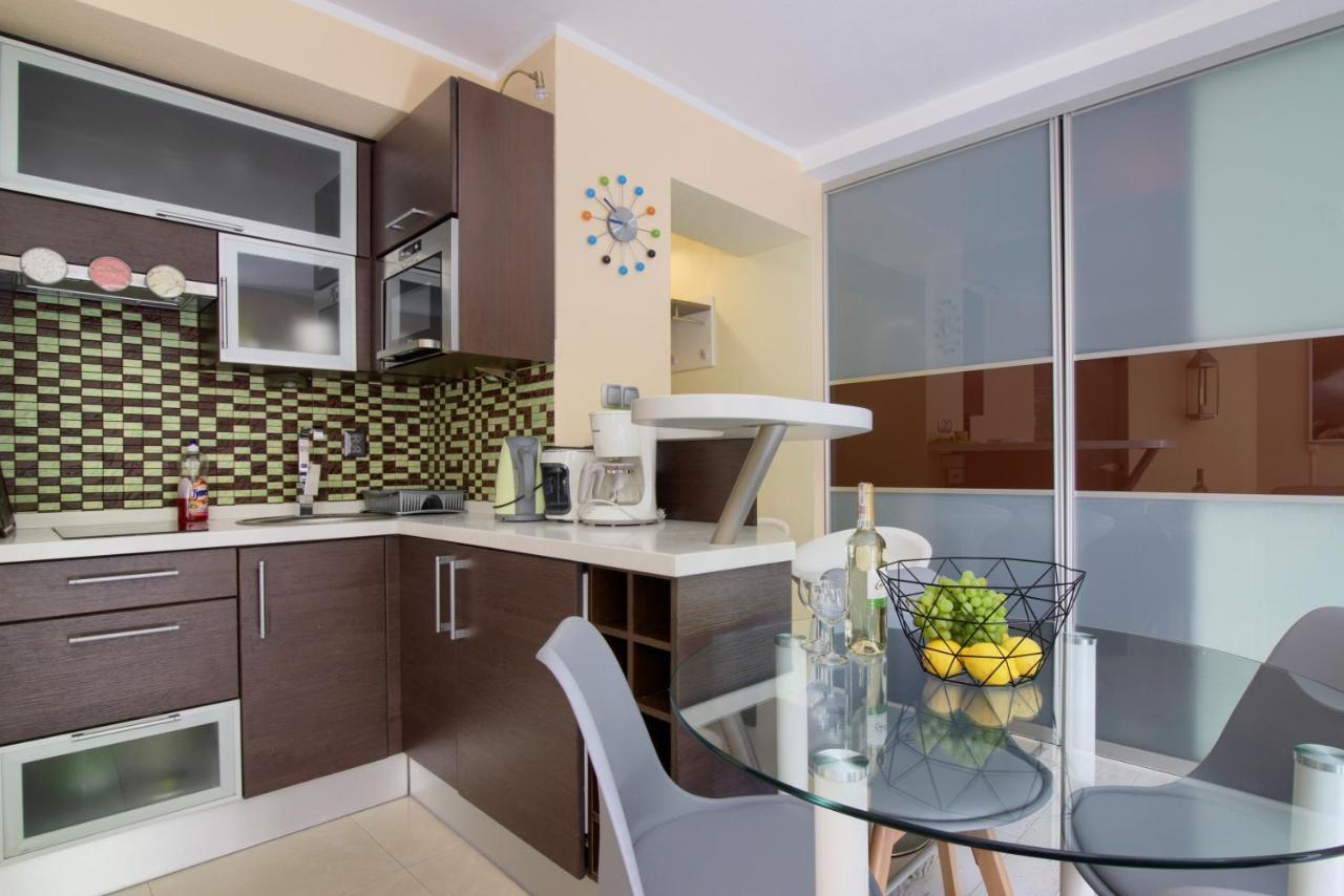 Apartament Bursztyn Apartman Swinoujscie Kültér fotó