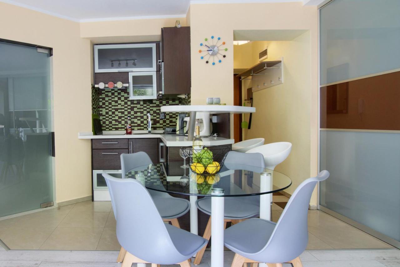Apartament Bursztyn Apartman Swinoujscie Kültér fotó