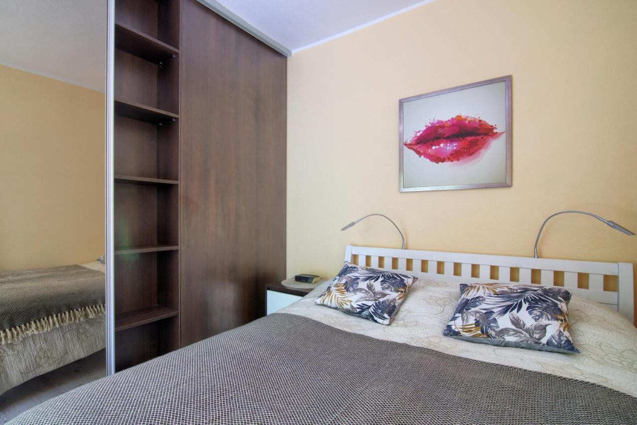 Apartament Bursztyn Apartman Swinoujscie Kültér fotó